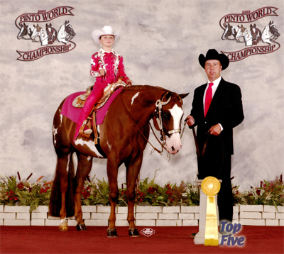 western show chaps